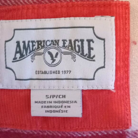 American Eagle casual hoodie shirt - Picture 2 of 6